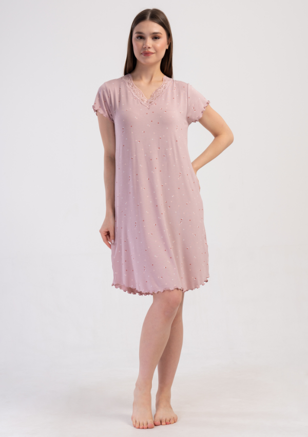 KOSZULA NOCNA DAMSKA model: 4093131049 (S, M, L, XL)