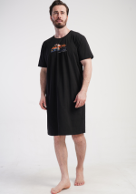 KOSZULA NOCNA MĘSKA model: 5030020000 (M, L,XL,XXL, XXXL)