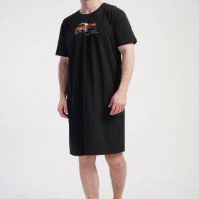 KOSZULA NOCNA MĘSKA model: 5030020000 (M, L,XL,XXL, XXXL)