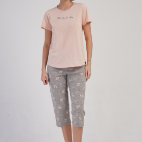 PIŻAMA DAMSKA model: 4083772378 (M, L, XL, XXL)