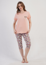 PIŻAMA DAMSKA model: 4092422050 (M, L, XL, XXL)