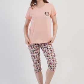 PIŻAMA DAMSKA model: 4092422050 (M, L, XL, XXL)