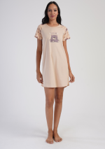 KOSZULA NOCNA DAMSKA model: 4010097048 (M, L, XL, XXL)