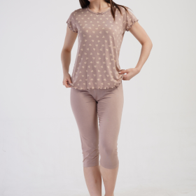 PIŻAMA DAMSKA model: 4093011819 (S, M, L, XL)