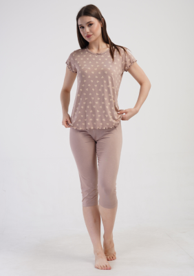 PIŻAMA DAMSKA model: 4093011819 (S, M, L, XL)