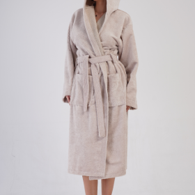 SZLAFROK DAMSKI FROTTE model: 1617420000 (L, XL)