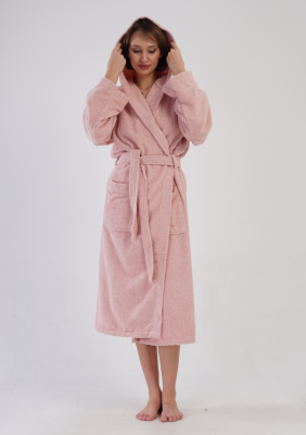 SZLAFROK DAMSKI FROTTE model: 1617400000 (L, XL)