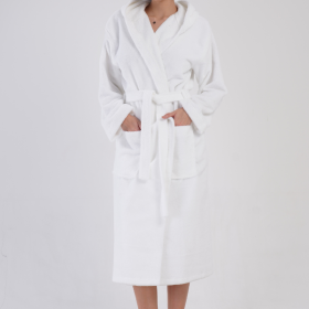 SZLAFROK DAMSKI FROTTE model: 1617430000 (M, L, XL)