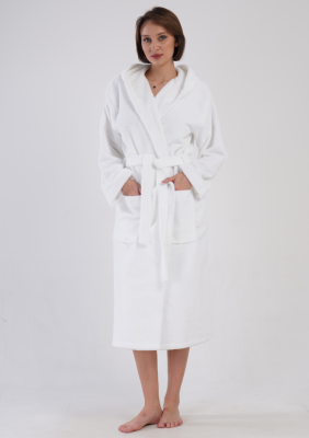 SZLAFROK DAMSKI FROTTE model: 1617430000 (M, L, XL)