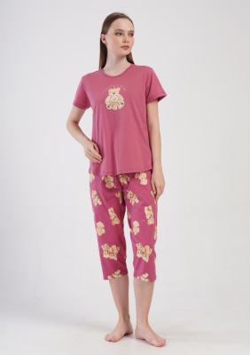 PIŻAMA DAMSKA model: 4090850613 (S, M, L, XL)