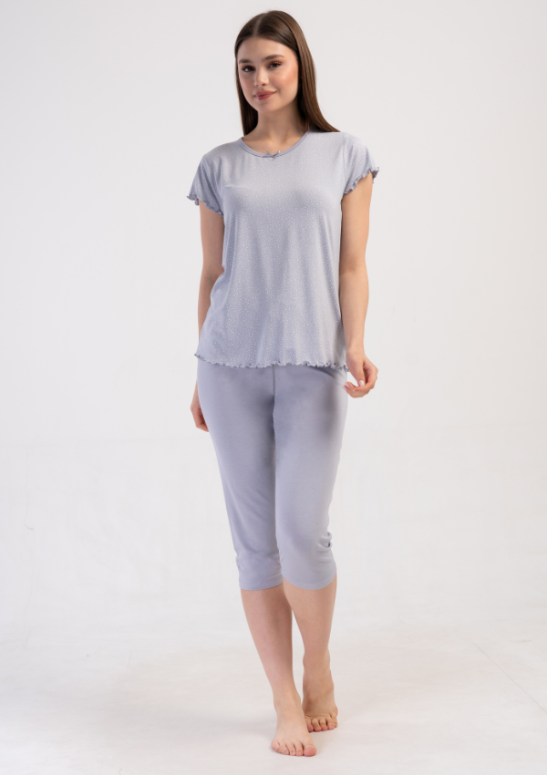 PIŻAMA DAMSKA model: 4093061820 (S, M, L, XL)