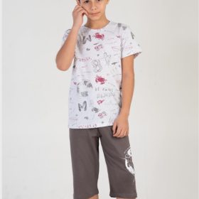 PIŻAMA CHŁOPIĘCA model: 2127590576 (11/12, 13/14, 15/16)