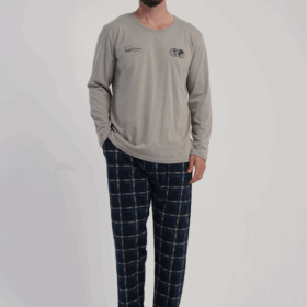 PIŻAMA MĘSKA model: 5030940512 (S, M, L, XL)