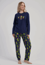 PIŻAMA DAMSKA model: 5032742057 (S, M, L, XL)