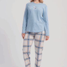 PIŻAMA DAMSKA model: 5030705413 (S, M, L, XL)