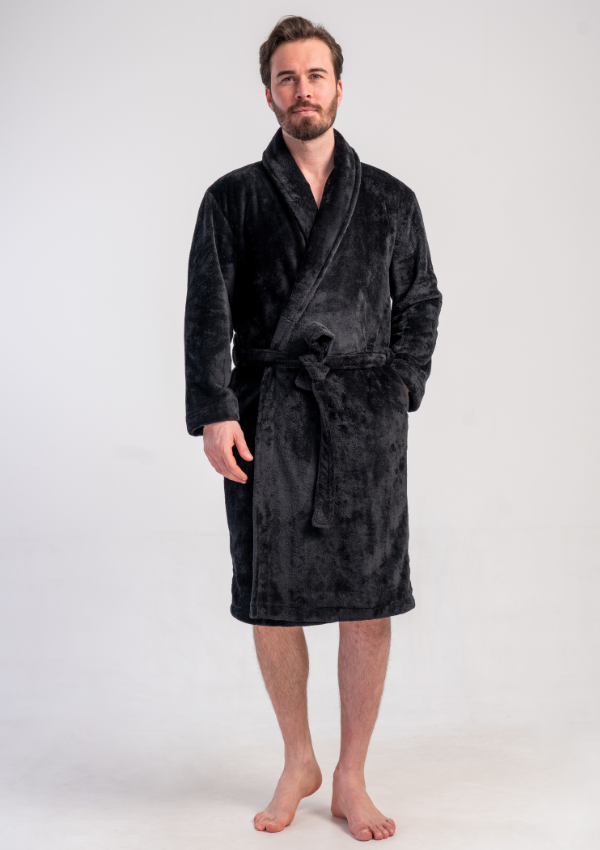 SZLAFROK MĘSKI Softowy model: 5020240000 (S, M, L, XL, XXL)