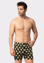 BOKSERKI MĘSKIE model: 1058 (S, M, L, XL, XXL, XXXL) - obrazek 2