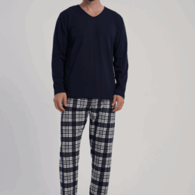 PIŻAMA MĘSKA model: 5031740591 (1XL, 2XL, 3XL, 4XL)