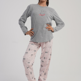 PIŻAMA DZIEWCZĘCA model: 5030723306 (7/8, 9/10, 11/12, 13/14)