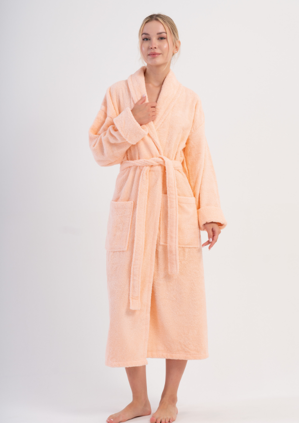 SZLAFROK DAMSKI FROTTE model: 1618710000 (M, L, XL)