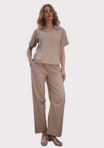PIŻAMA DAMSKA model: 4120040000 (S, M, L, XL) - obrazek 2