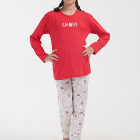 PIŻAMA DZIEWCZĘCA model: 4031494734 (9/10, 11/12, 13/14, 15/16)