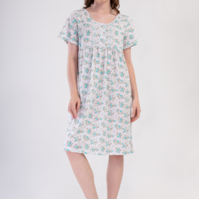 KOSZULA NOCNA DAMSKA model: 1617863009 (1XL, 2XL, 3XL, 4XL)