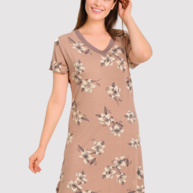 KOSZULA NOCNA DAMSKA model: 3223 (M, L, XL, 2XL, 3XL)