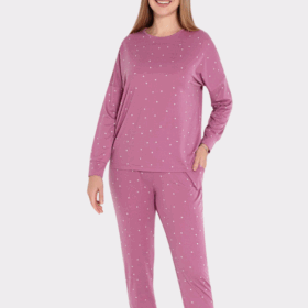 PIŻAMA DAMSKA model: 240981 (M, L, XL, XXL)