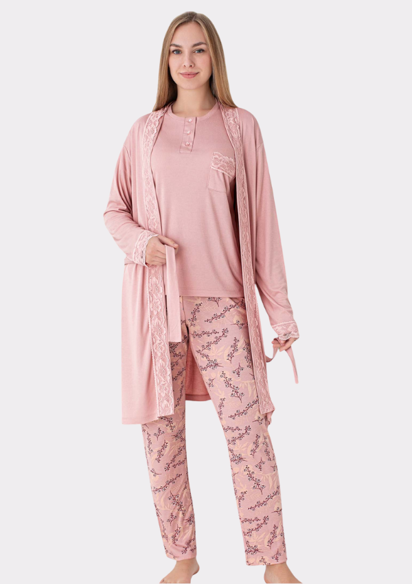 KOMPLET DAMSKI model: 241045 (M, L, XL, XXL)