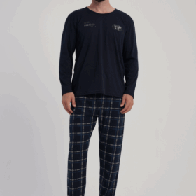 PIŻAMA MĘSKA model: 5030940512 (S, M, L, XL)