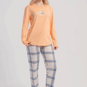PIŻAMA DAMSKA model: 5030705413 (S, M, L, XL)
