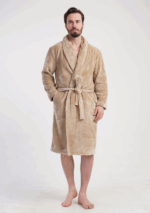 SZLAFROK MĘSKI Softowy model: 5020240000 (S, M, L, XL, XXL)