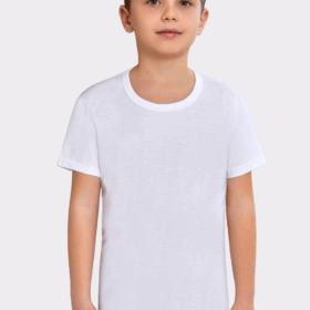 PODKOSZULKA CHŁOPIĘCA model: 2502 (4/5, 6/7, 8/9, 10/11, 11/12)