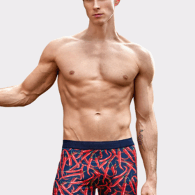 BOKSERKI MĘSKIE model: 4431 (M, L, XL, XXL, XXXL)