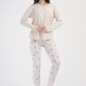 PIŻAMA DAMSKA model: 4031484734 (S, M, L, XL)