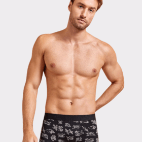 BOKSERKI MĘSKIE model: 4480 (M, L, XL)