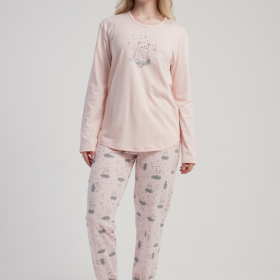 PIŻAMA DAMSKA model: 5030713306 (S, M, L, XL)
