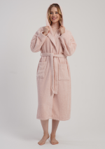 SZLAFROK DAMSKI FROTTE model: 1618690000 (M, L, XL, XXL)