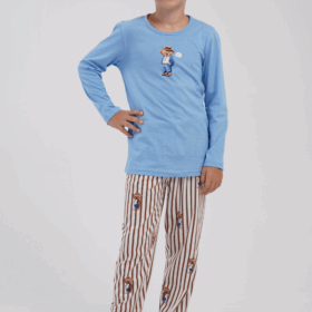 PIŻAMA CHŁOPIĘCA model: 5030757715 (7/8, 9/10, 11/12, 13/14)