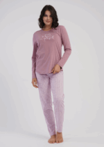 PIŻAMA DAMSKA model: 5031072054 (S, M, L, XL)