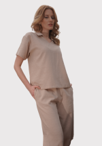 PIŻAMA DAMSKA model: 4120040000 (S, M, L, XL) - obrazek 3