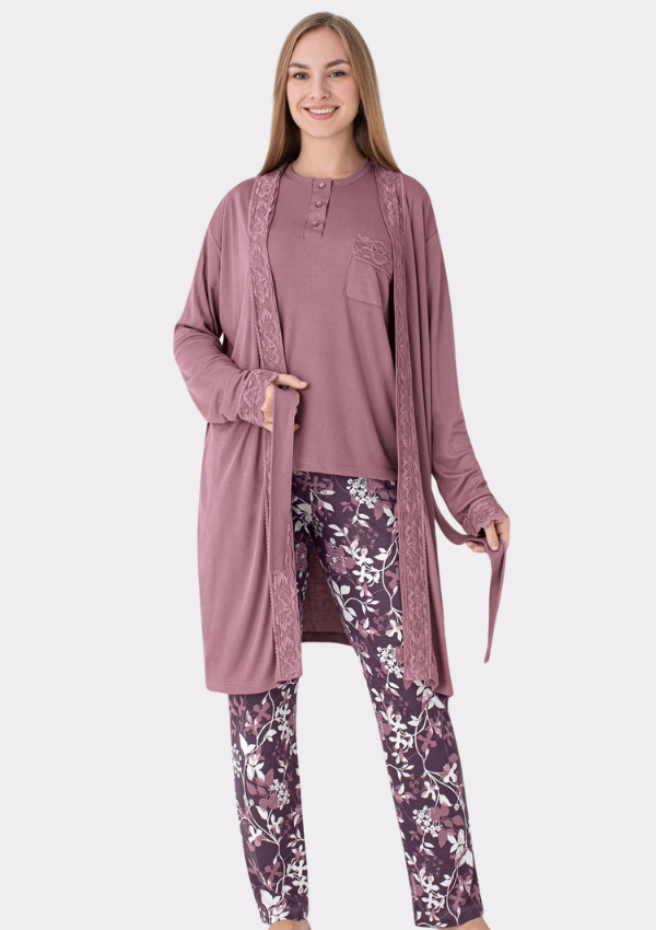 KOMPLET DAMSKI model: 241044 (M, L, XL, XXL)