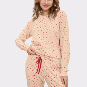 PIŻAMA DAMSKA model: 250420 (M, L, XL)