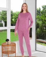 PIŻAMA DAMSKA model: 240981 (M, L, XL, XXL) - obrazek 2