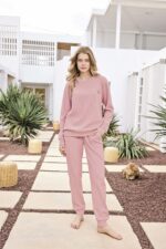 PIŻAMA DAMSKA model: 250447 (M, L, XL) - obrazek 2