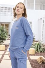 PIŻAMA DAMSKA model: 250449 (M, L, XL) - obrazek 2