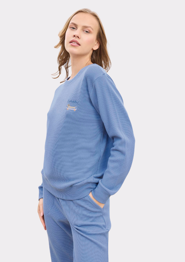 PIŻAMA DAMSKA model: 250449 (M, L, XL)