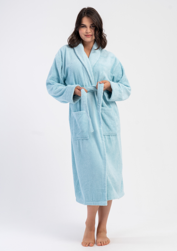 SZLAFROK DAMSKI FROTTE model: 1618710000 (M, L,XL )