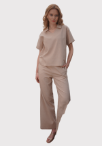 PIŻAMA DAMSKA model: 4120040000 (S, M, L, XL) - obrazek 4
